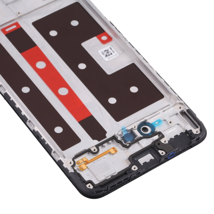 For OPPO Reno4 Lite/F17 Pro Front Housing LCD Frame Bezel Plate