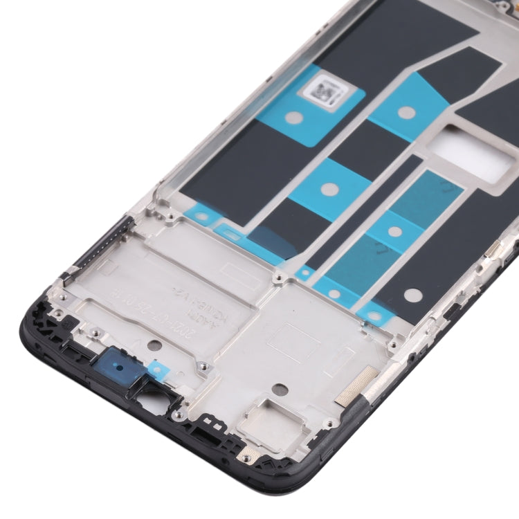 For OPPO A16 / A16s / A54S Front Housing LCD Frame Bezel Plate