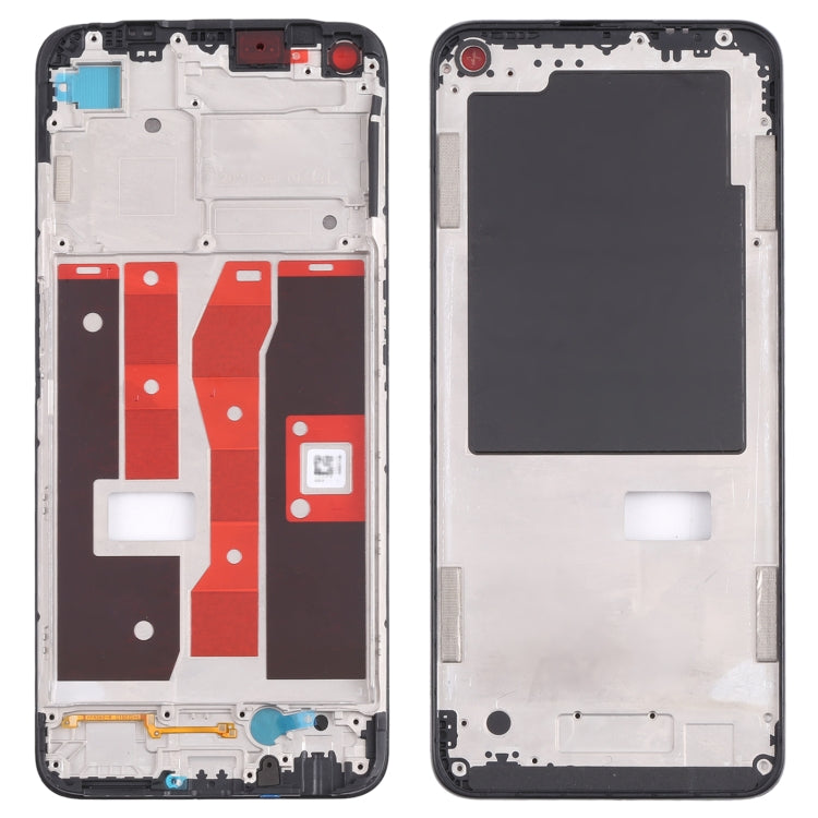 For OPPO A54 4G/A55 4G CPH2325 CPH2239 Front Housing LCD Frame Bezel Plate