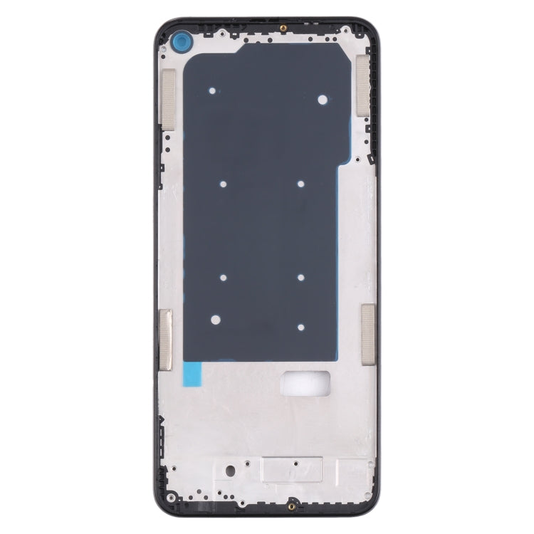 For OPPO K9X PGCM10 Front Housing LCD Frame Bezel Plate