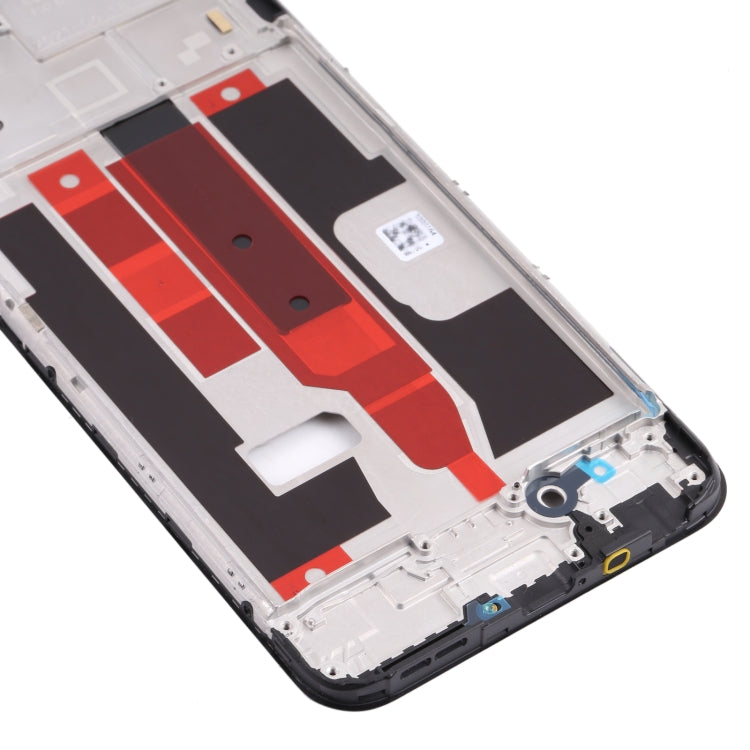 For OPPO K9X PGCM10 Front Housing LCD Frame Bezel Plate