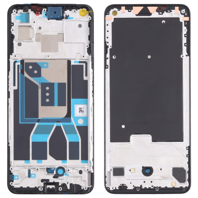 For OPPO K9 Pro PEYM00 Front Housing LCD Frame Bezel Plate