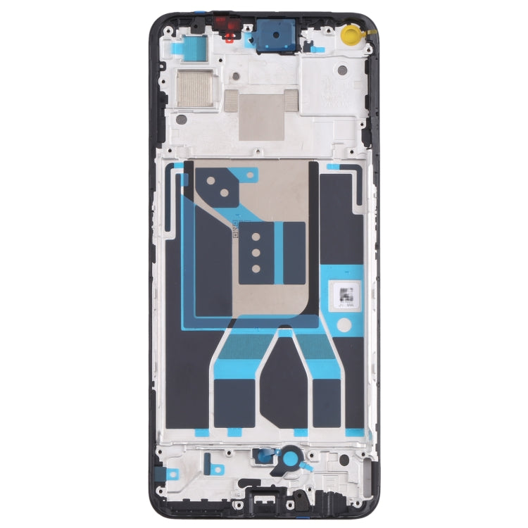 For OPPO K9 Pro PEYM00 Front Housing LCD Frame Bezel Plate