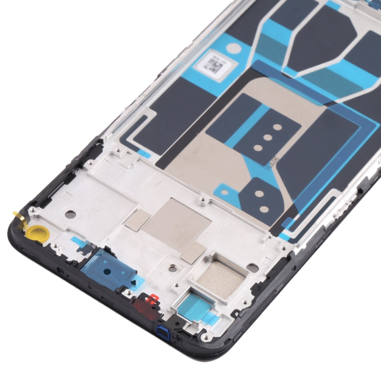 For OPPO K9 Pro PEYM00 Front Housing LCD Frame Bezel Plate