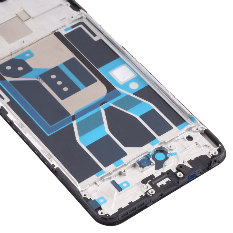 For OPPO K9 Pro PEYM00 Front Housing LCD Frame Bezel Plate