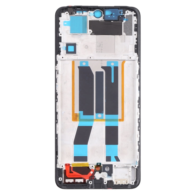 For OPPO Realme GT Neo3 Front Housing LCD Frame Bezel Plate