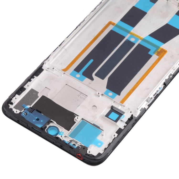 For OPPO Realme GT Neo3 Front Housing LCD Frame Bezel Plate