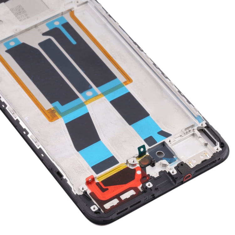 For OPPO Realme GT Neo3 Front Housing LCD Frame Bezel Plate