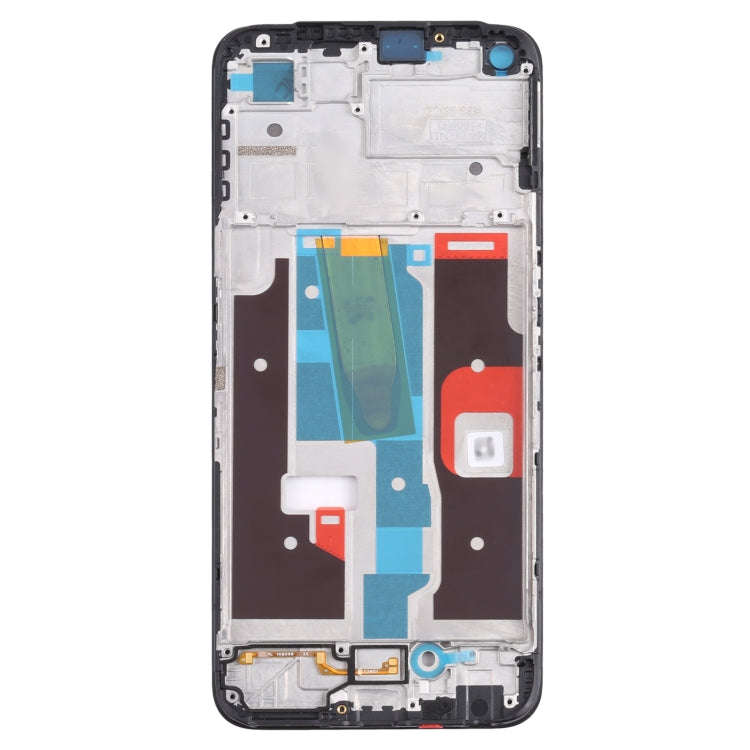 For OPPO Realme 8i RMX3151 Front Housing LCD Frame Bezel Plate