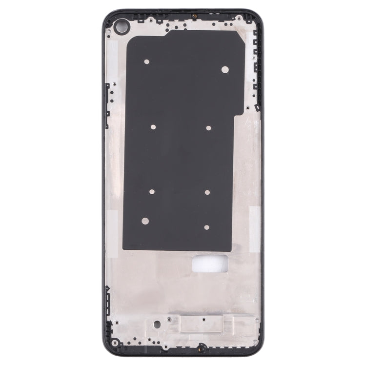 For OPPO Realme 8 5G RMX3241 Front Housing LCD Frame Bezel Plate