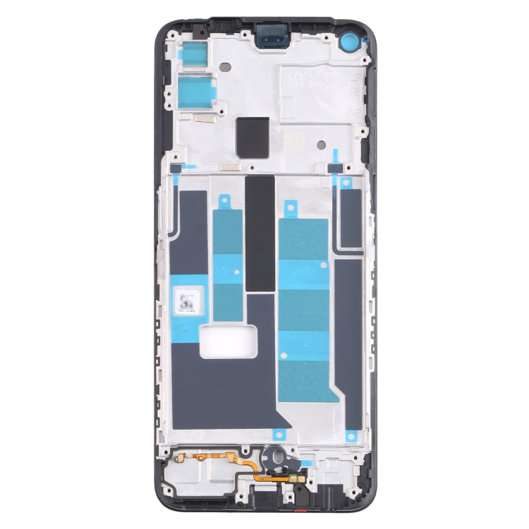 For OPPO Realme 7 5G RMX2111 Front Housing LCD Frame Bezel Plate