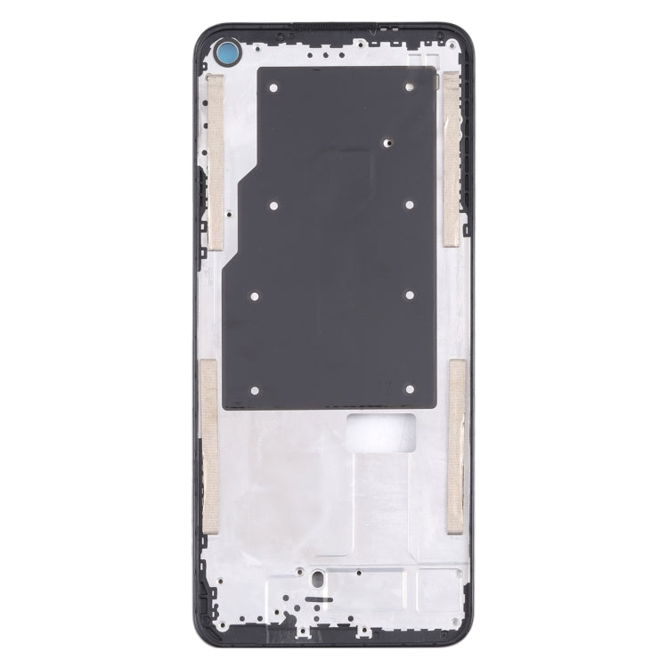 For OPPO Realme 7 5G RMX2111 Front Housing LCD Frame Bezel Plate