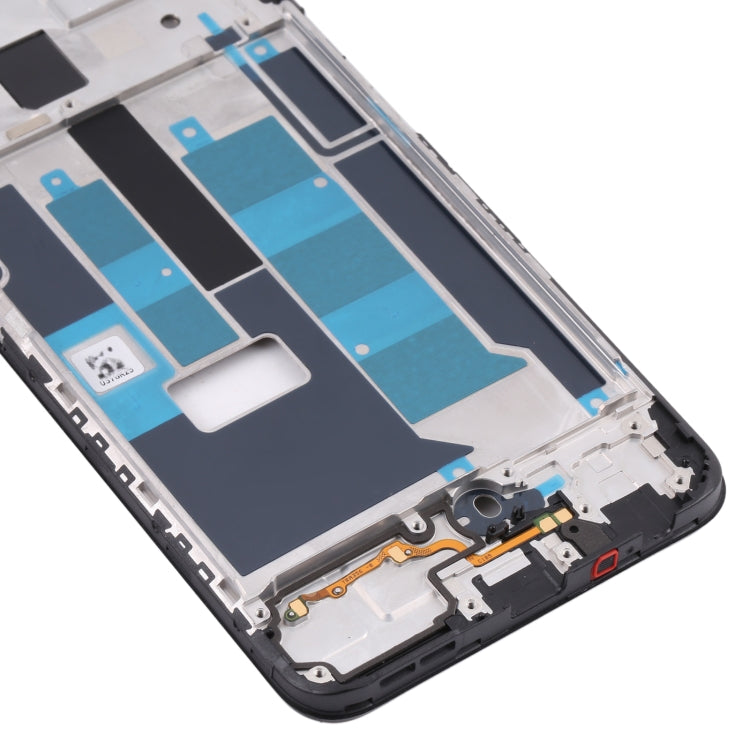 For OPPO Realme 7 5G RMX2111 Front Housing LCD Frame Bezel Plate