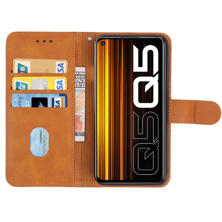 Leather Phone Case For OPPO Realme Q5