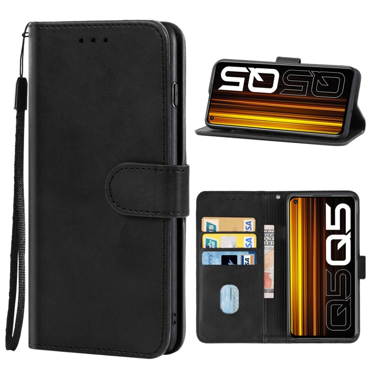 Leather Phone Case For OPPO Realme Q5