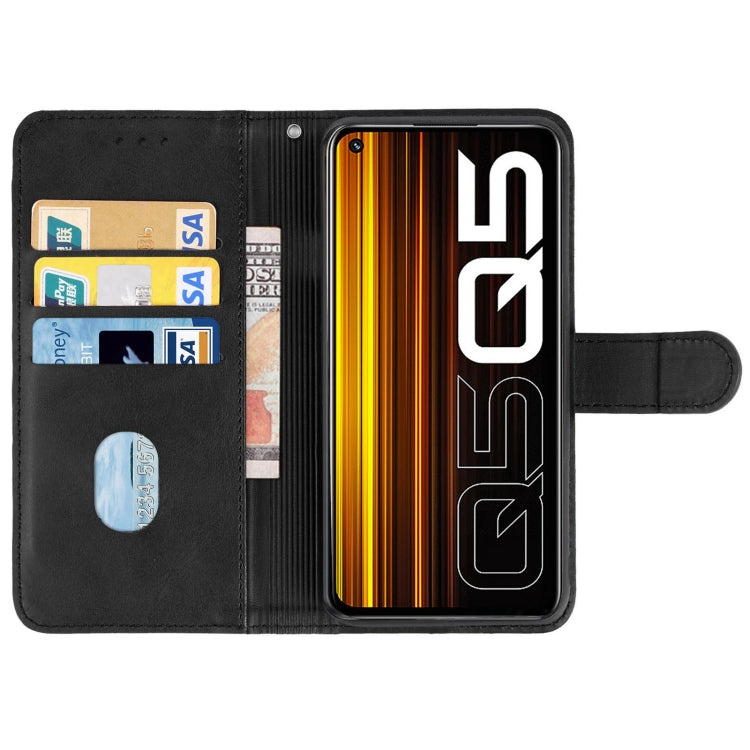 Leather Phone Case For OPPO Realme Q5