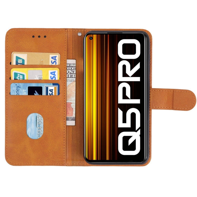 Leather Phone Case For OPPO Realme Q5 Pro
