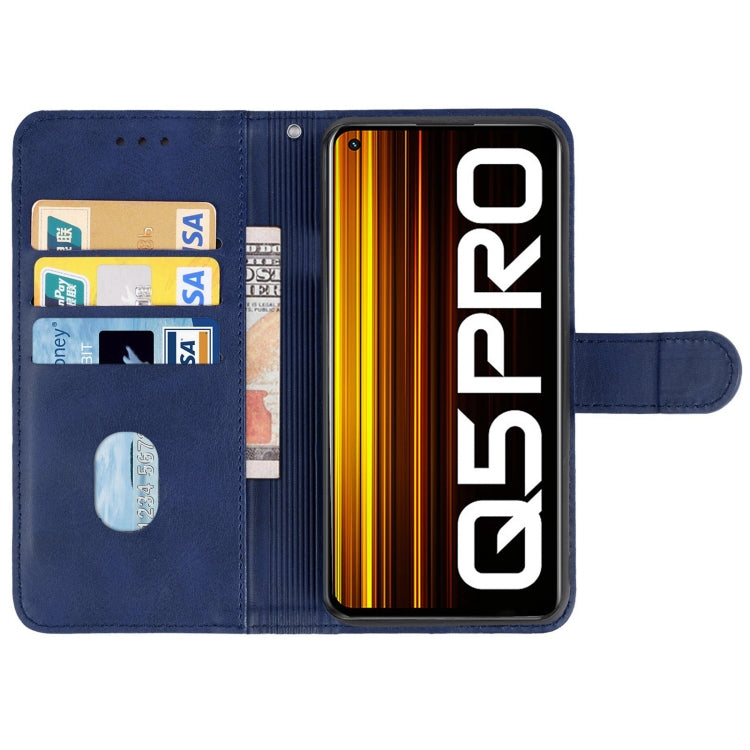 Leather Phone Case For OPPO Realme Q5 Pro
