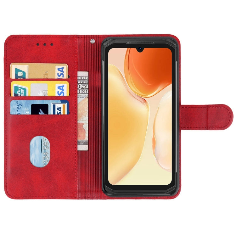 Leather Phone Case For DOOGEE S98 Pro