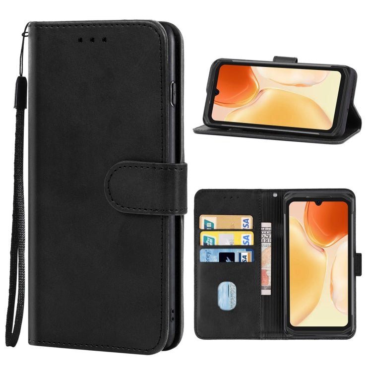 Leather Phone Case For DOOGEE S98 Pro