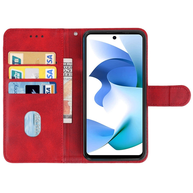 Leather Phone Case For BLU F91