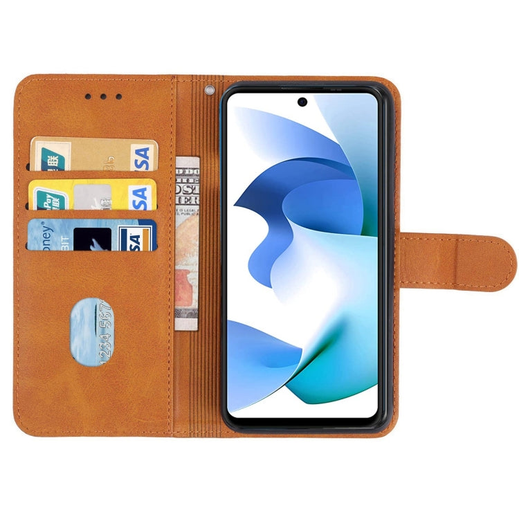 Leather Phone Case For BLU F91