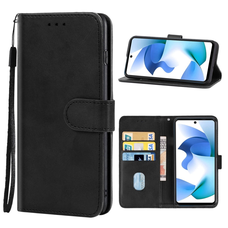 Leather Phone Case For BLU F91