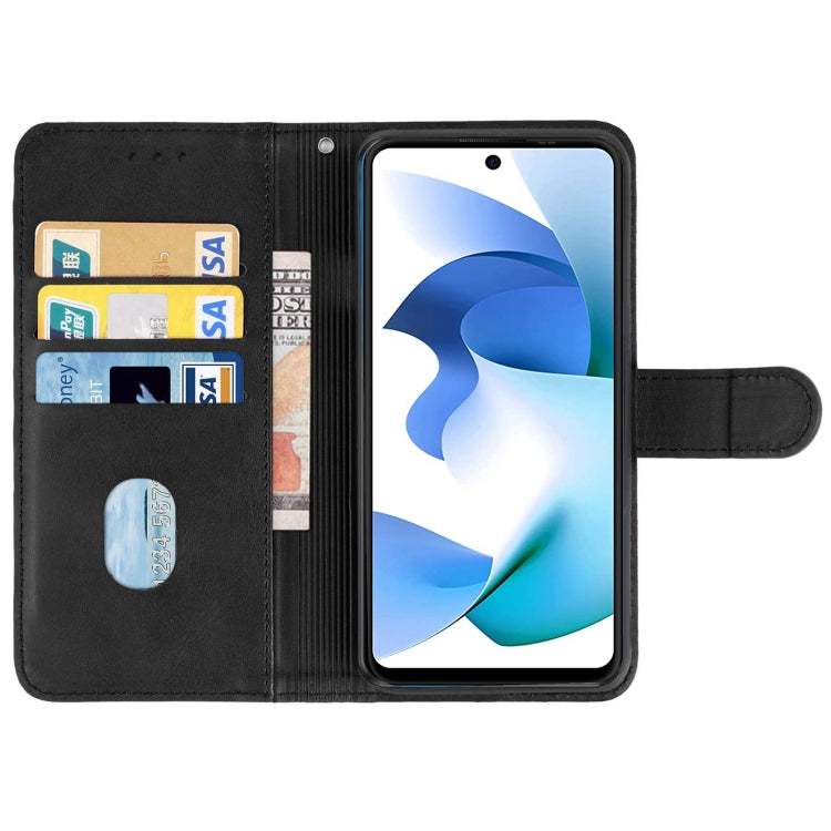 Leather Phone Case For BLU F91