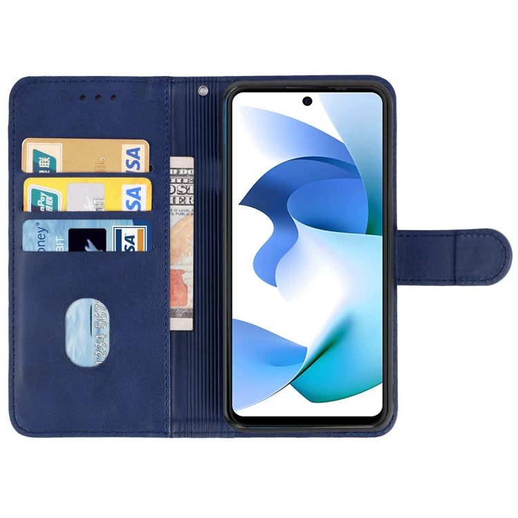 Leather Phone Case For BLU F91