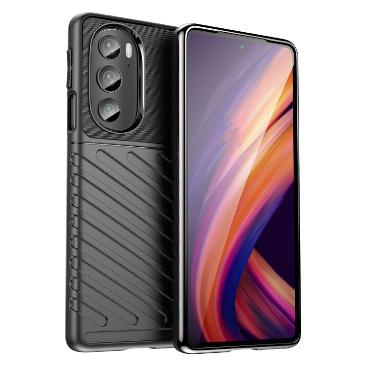 For Motorola Edge 30 Pro Thunderbolt Shockproof TPU Phone Case