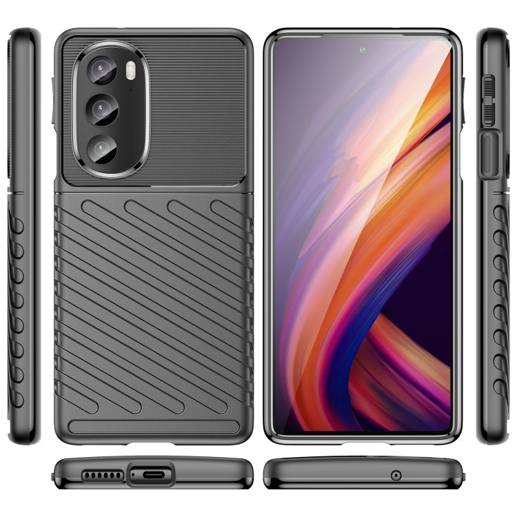 For Motorola Edge 30 Pro Thunderbolt Shockproof TPU Phone Case