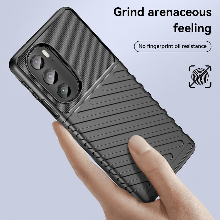 For Motorola Edge 30 Pro Thunderbolt Shockproof TPU Phone Case
