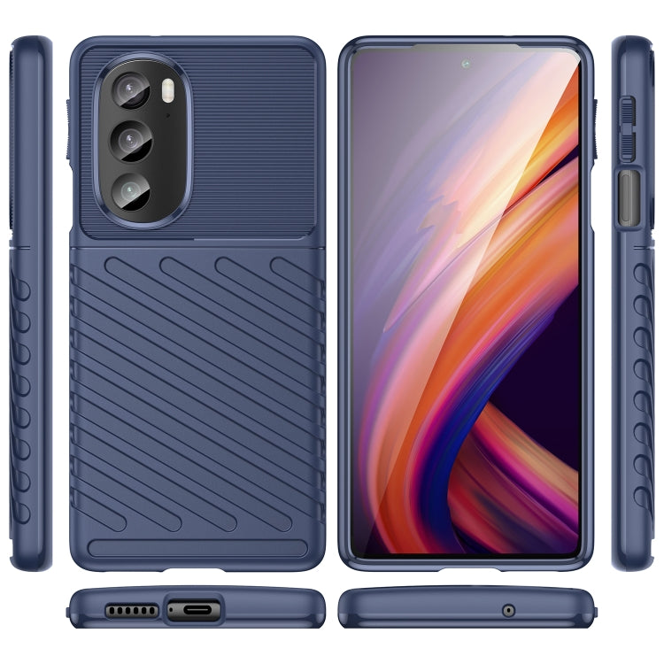 For Motorola Edge 30 Pro Thunderbolt Shockproof TPU Phone Case