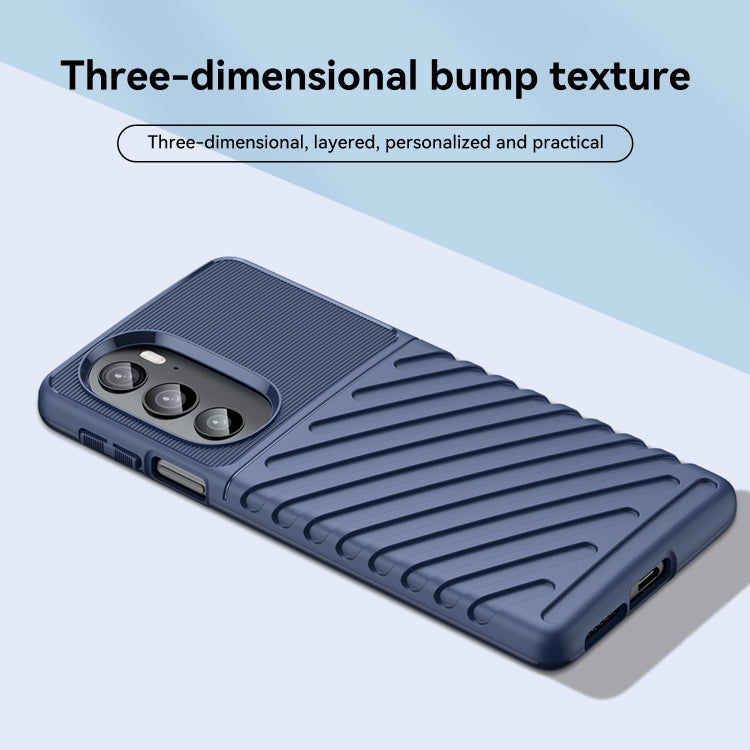 For Motorola Edge 30 Pro Thunderbolt Shockproof TPU Phone Case