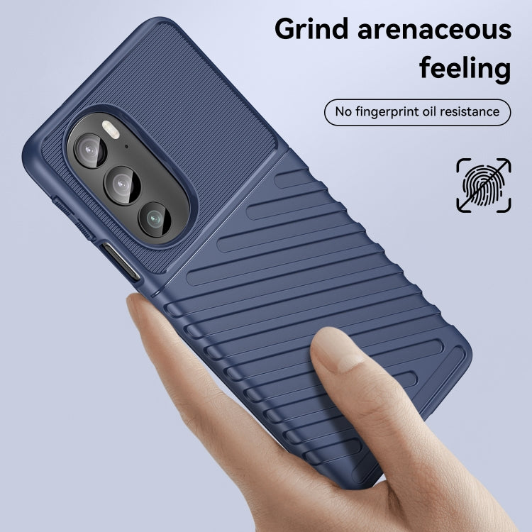 For Motorola Edge 30 Pro Thunderbolt Shockproof TPU Phone Case
