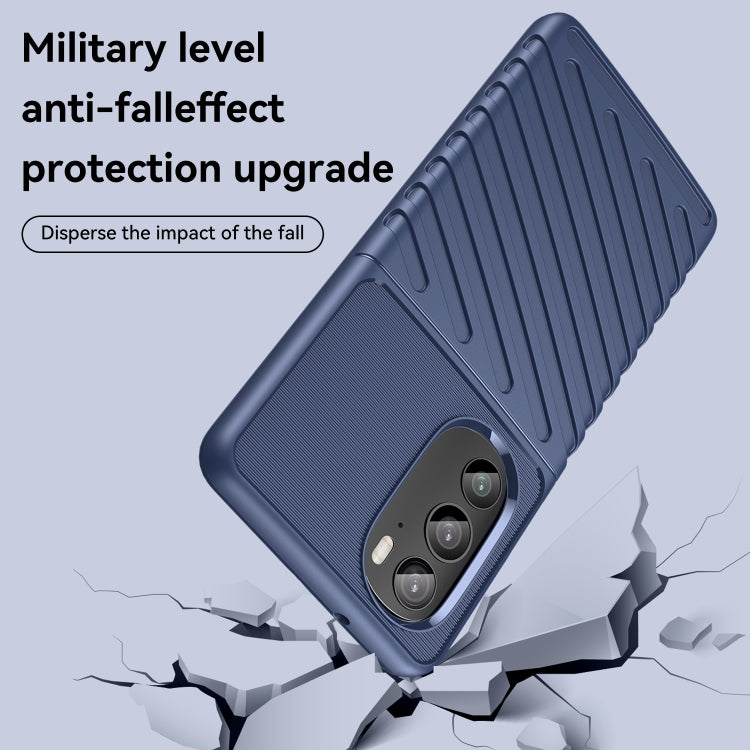 For Motorola Edge 30 Pro Thunderbolt Shockproof TPU Phone Case