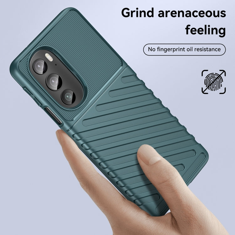 For Motorola Edge 30 Pro Thunderbolt Shockproof TPU Phone Case