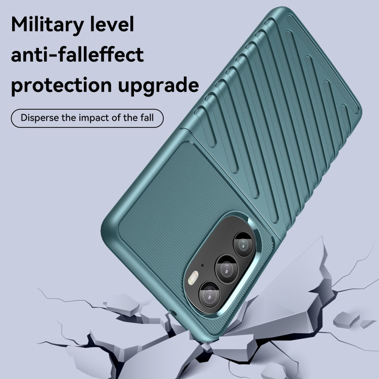 For Motorola Edge 30 Pro Thunderbolt Shockproof TPU Phone Case