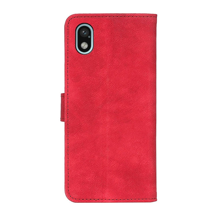 For Sony Xperia 1 IV Antelope Texture Magnetic Buckle Leather Phone Case