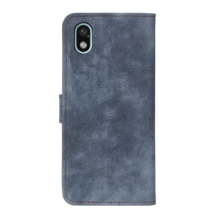 For Sony Xperia 1 IV Antelope Texture Magnetic Buckle Leather Phone Case
