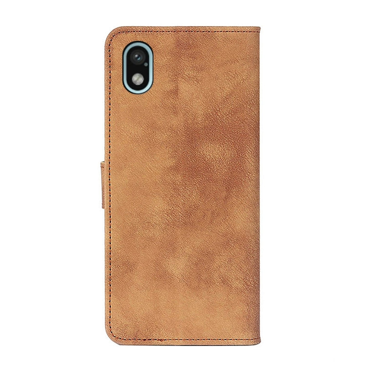 For Sony Xperia 1 IV Antelope Texture Magnetic Buckle Leather Phone Case