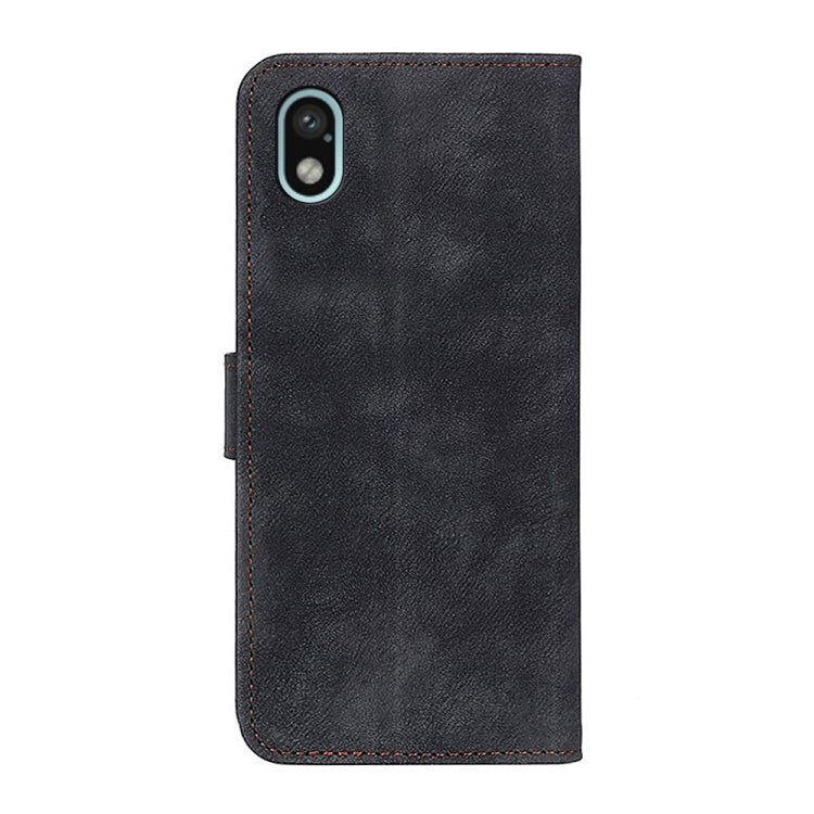 For Sony Xperia 1 IV Antelope Texture Magnetic Buckle Leather Phone Case