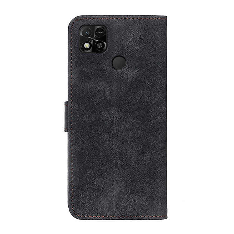 For Xiaomi Redmi 10A Antelope Texture Magnetic Buckle Leather Phone Case