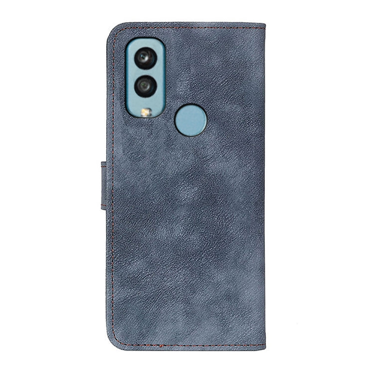 For Kyocera Android One S9 Antelope Texture Magnetic Buckle Leather Phone Case