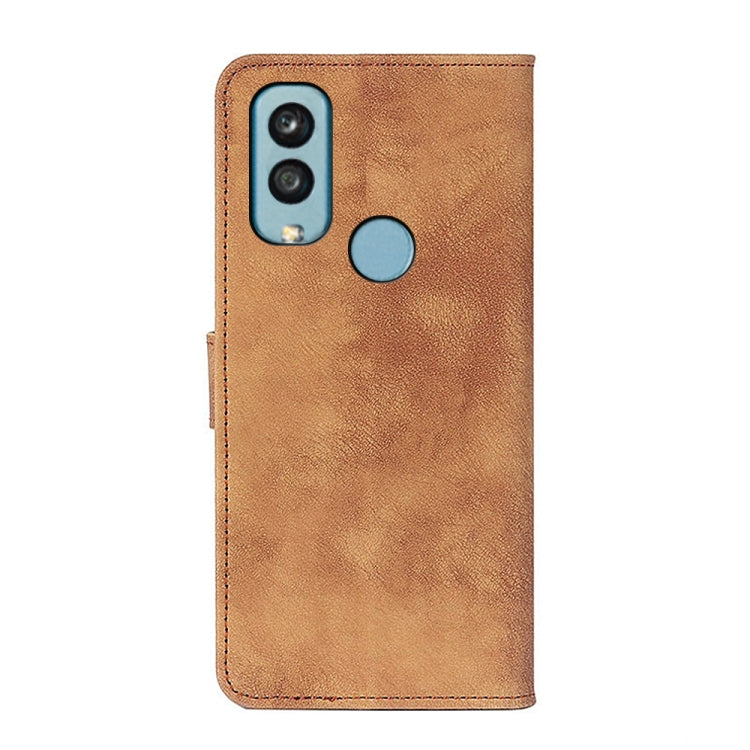 For Kyocera Android One S9 Antelope Texture Magnetic Buckle Leather Phone Case