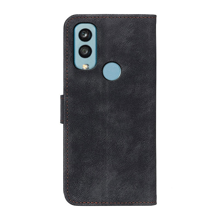 For Kyocera Android One S9 Antelope Texture Magnetic Buckle Leather Phone Case