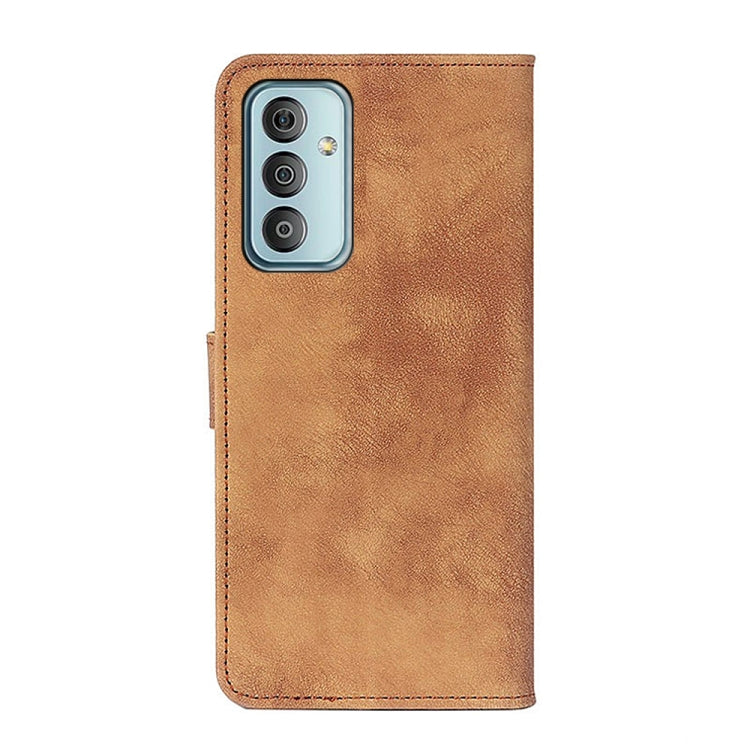 For Samsung Galaxy M23/F23 5G Antelope Texture Magnetic Buckle Leather Phone Case