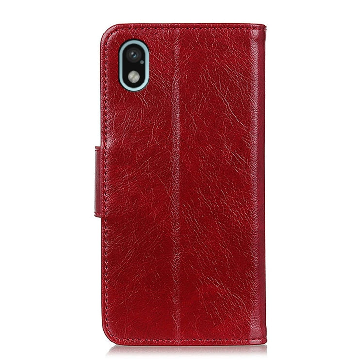 For Sony Xperia 1 IV Nappa Texture Leather Phone Case