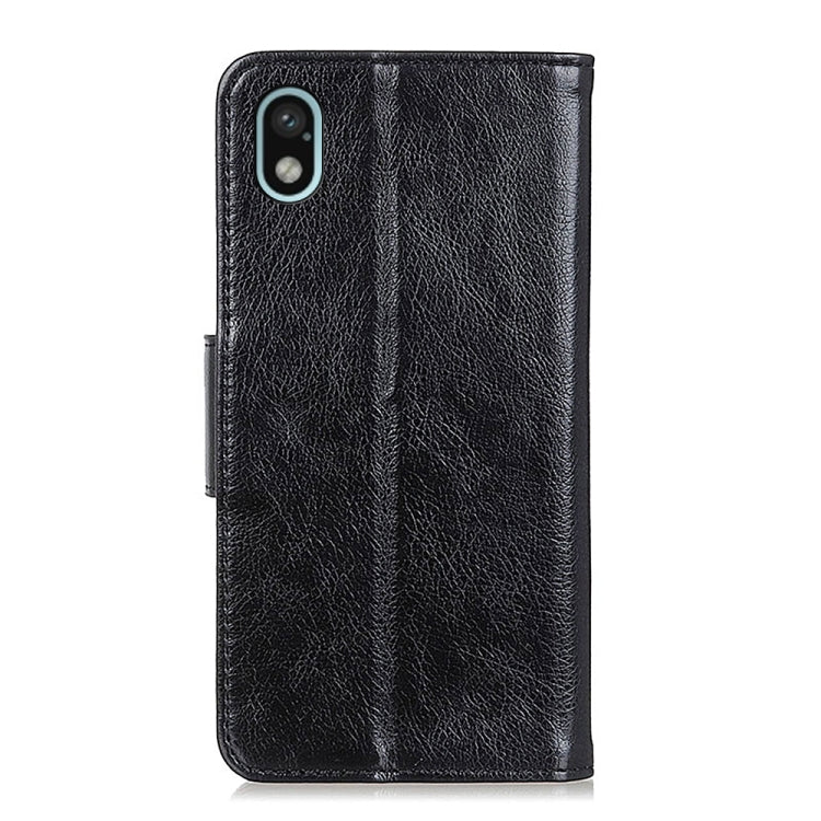 For Sony Xperia 1 IV Nappa Texture Leather Phone Case