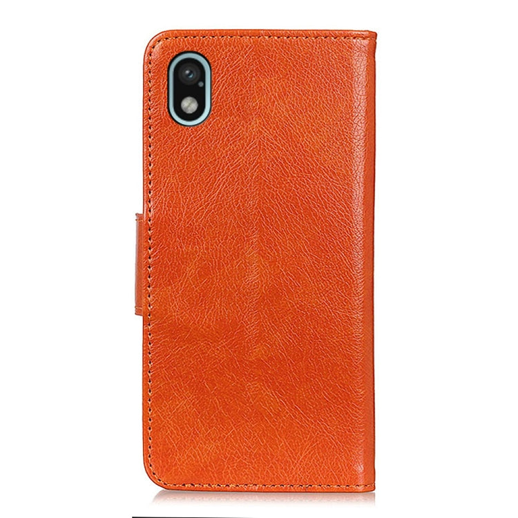 For Sony Xperia 1 IV Nappa Texture Leather Phone Case
